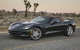 GM thu hồi gần 2.800 chiếc Chevrolet Corvette 2015